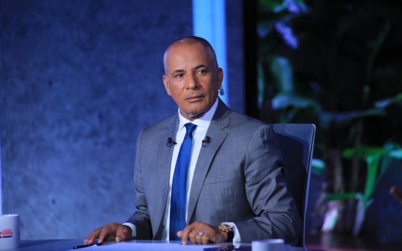 الإعلامي أحمد موسى